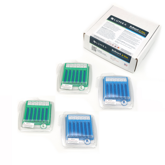BxBoard® Transrectal Prostate Kit 6-site Duplici