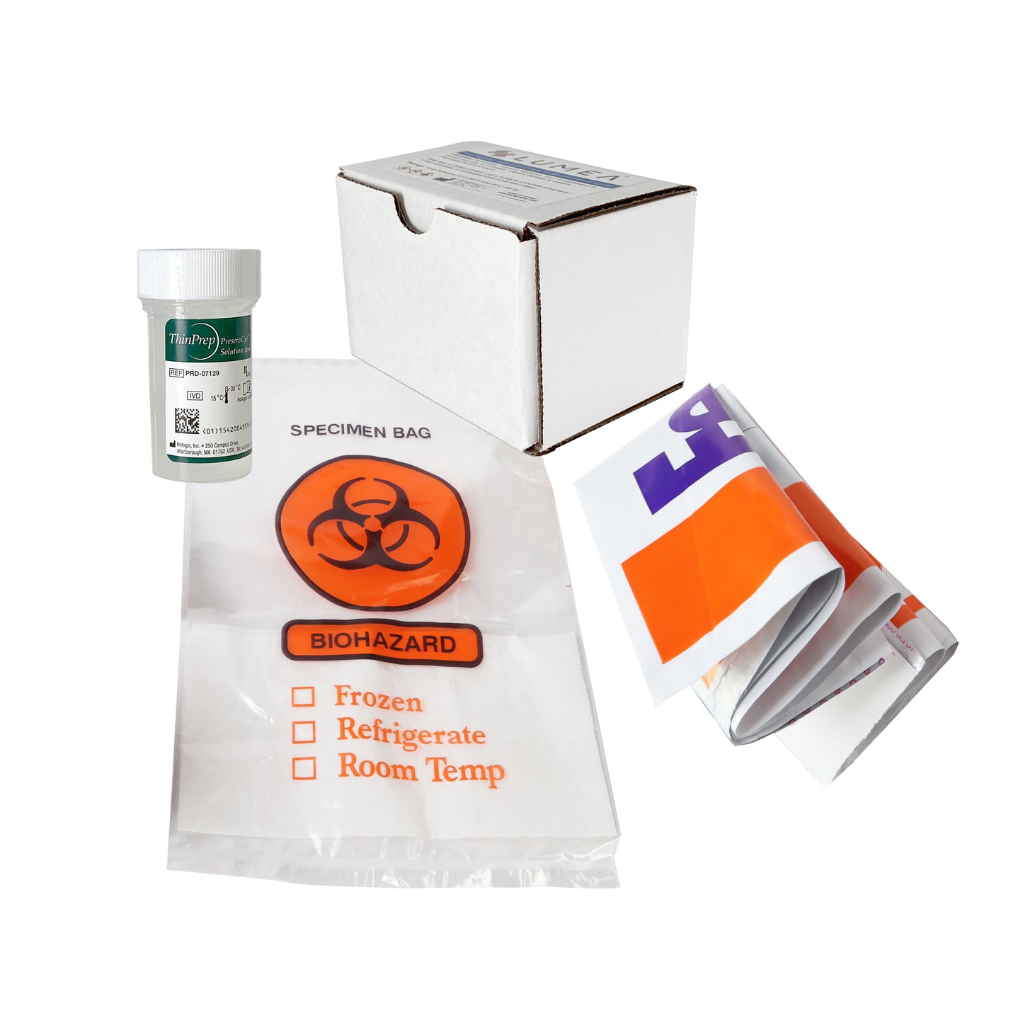 Fine Needle Aspiration (FNA) - Liquid-Based Collection Kit