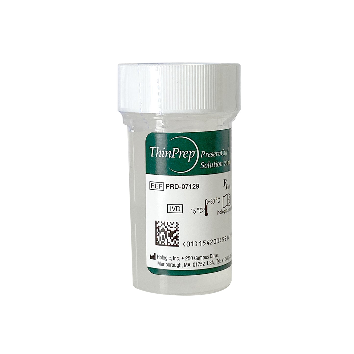Fine Needle Aspiration (FNA) - Liquid-Based Collection Kit