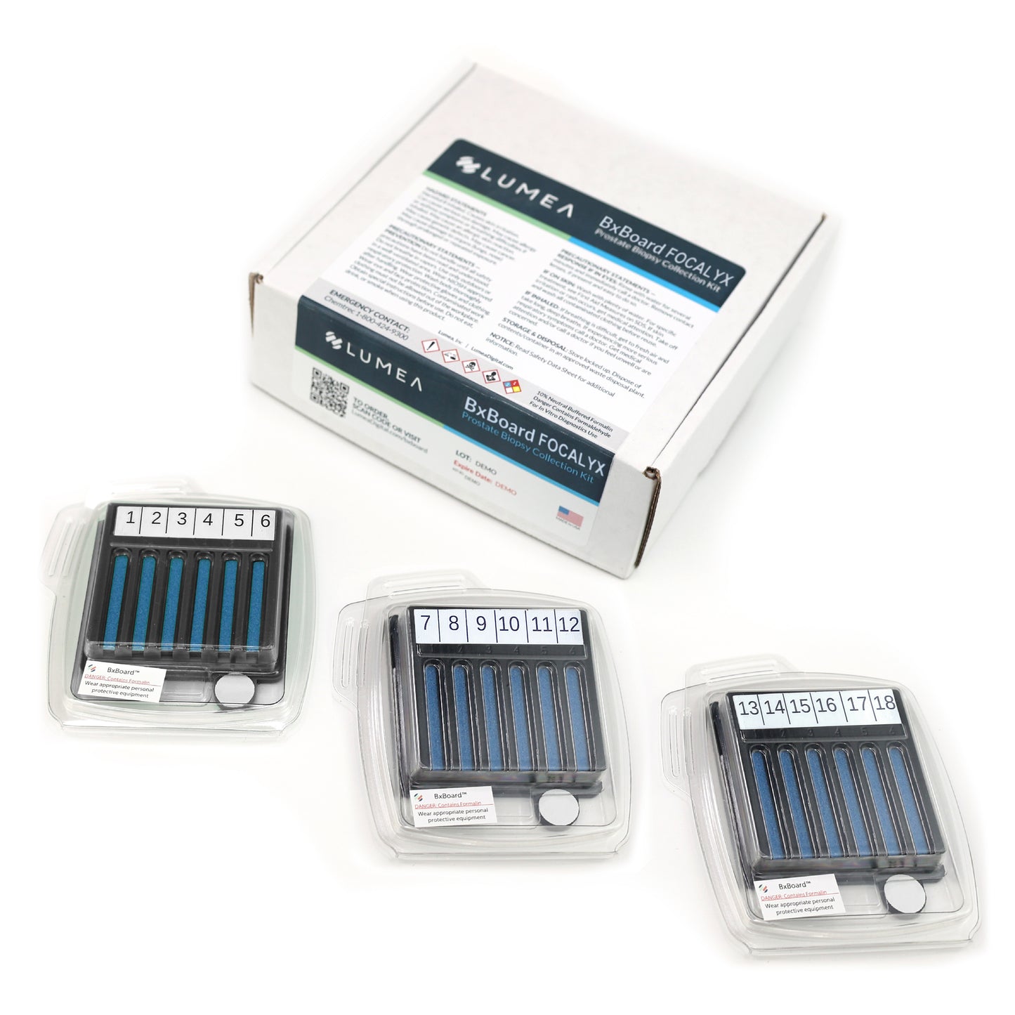 BxBoard® Focalyx