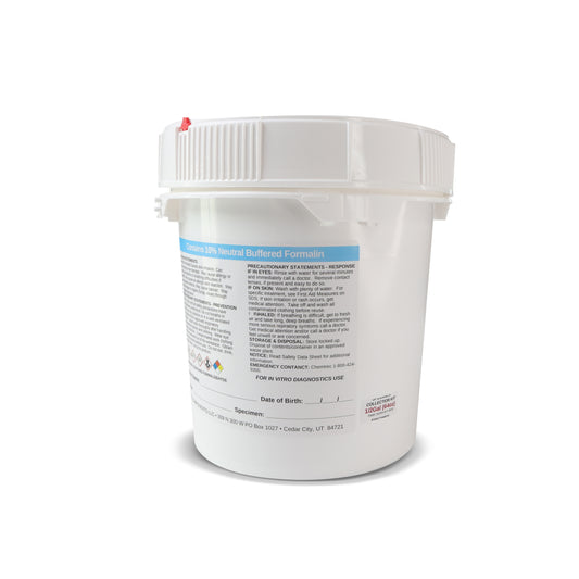 General Specimen Collection - 1/2 gallon Kit