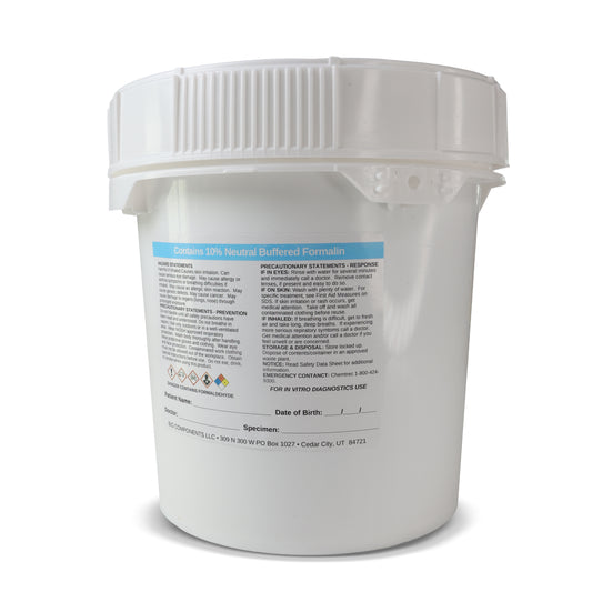 General Specimen Collection - 1 gallon Kit