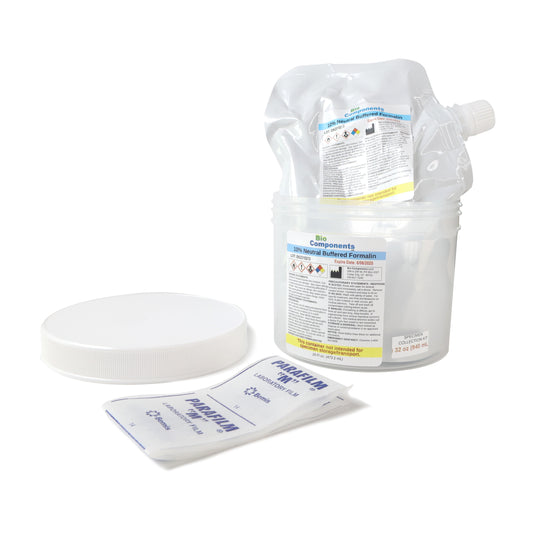 General Specimen Collection - 940ml / 32 oz Kit