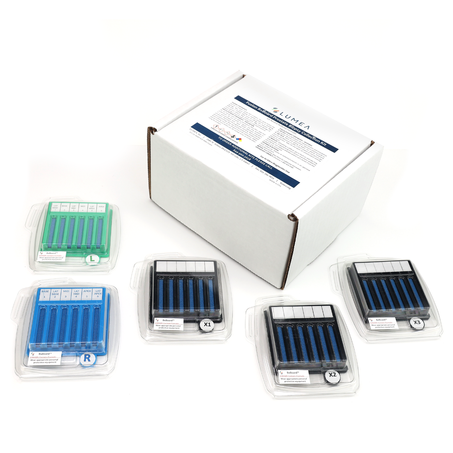 BxBoard® Fusion Kit