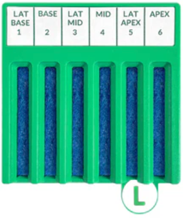 Left BxBoard: LB-B-LM-M-LA-A (No RFID Tag)