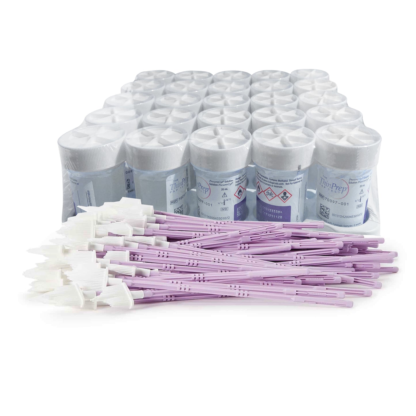 GYN Cytology (PAP) w/Broom Collection Kit