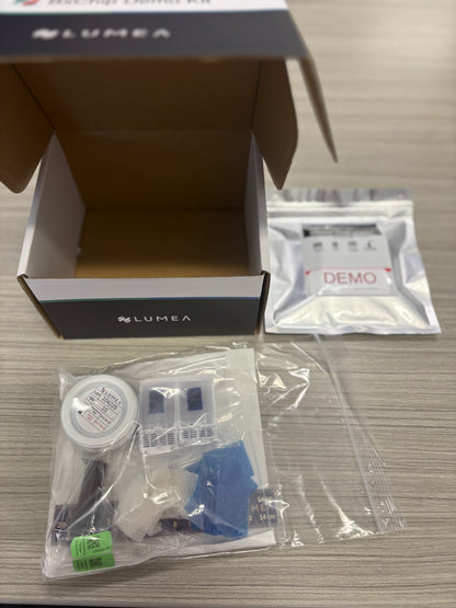 BxChip Lab Demo Kit (6-lane)